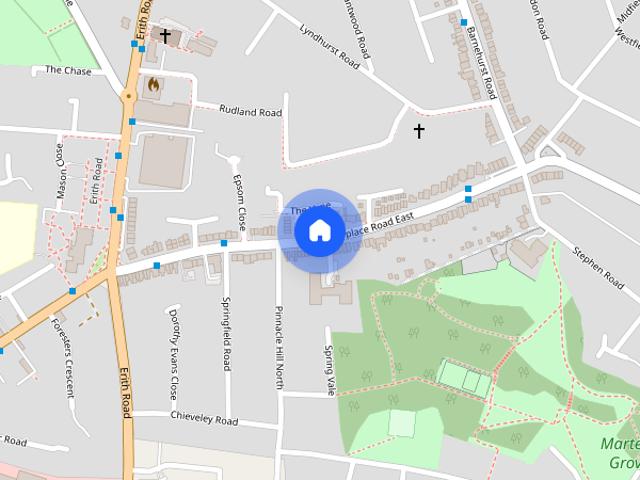 Mayplace Road East, Bexleyheath, Kent, DA7