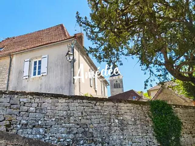 Mayrinhac Lentour 46500 Achat / Vente maison 3 pièces t3 terrasse