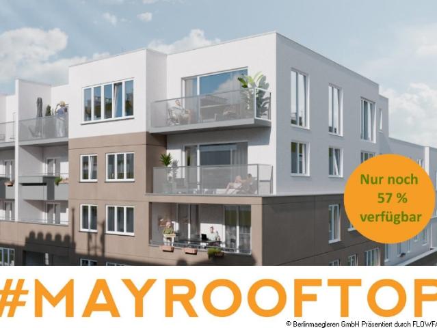 MayRoofTop: Fantastische 3 Zimmer mit herrlicher Aussicht