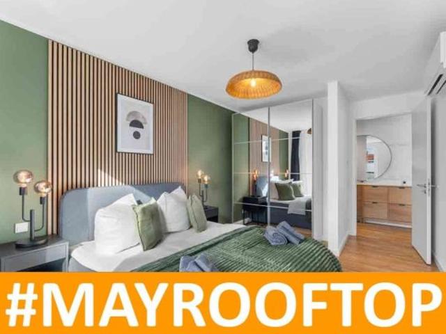 2 Zimmer mit Sonnenbalkon inkl. Küche, Klimaanlage und Erlass der Grunderwerbsteuer