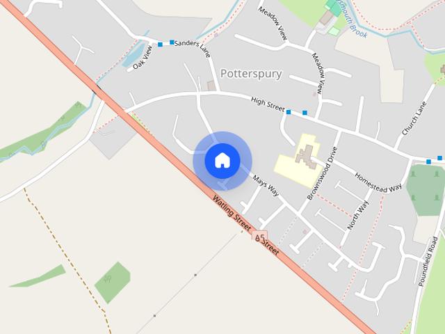 Mays Way, Potterspury, Towcester