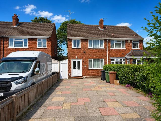 Mayswood Road, Solihull B92, 3 bed semi detached house to rent, £1,300 pcm | PrimeLocation