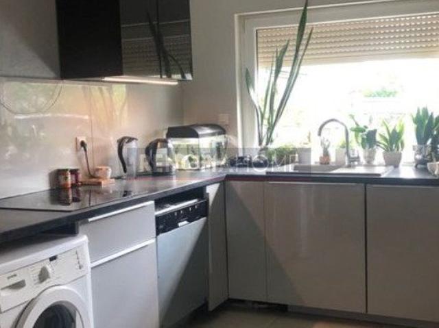 Komfortowy bliźniak 120 m² z kominkiem i dużym tarasem