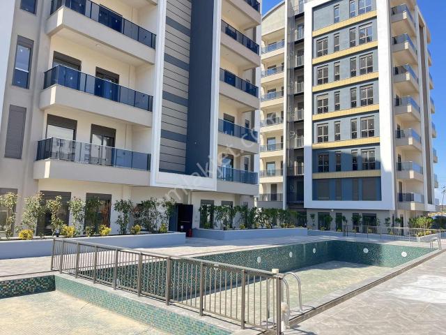 Mazıdağı Çankaya Mahallesi Lüks Sitede Kiralık 2+1 Daireler