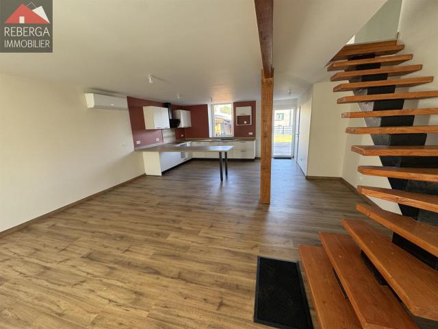 Mazamet quartier des bausses 122m² Aussillon