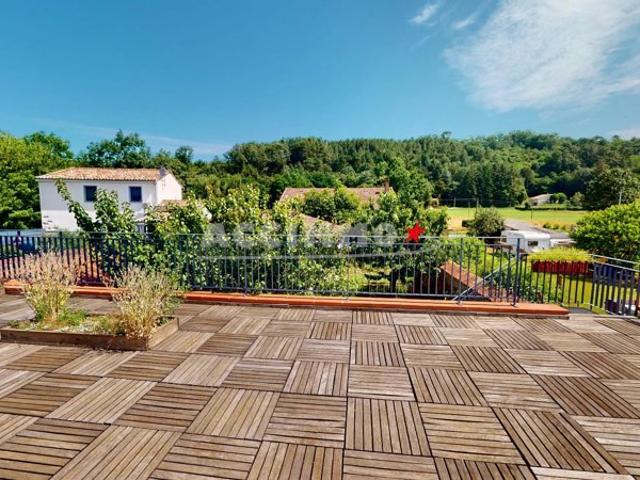 MAZAMET SECTEUR MAISON AVEC GARAGE