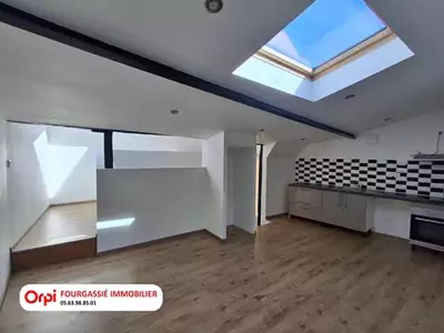 Mazamet 81200 Achat / Vente appartement 2 pièces t2