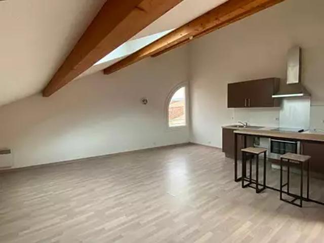Mazamet 81200 Achat / Vente appartement 2 pièces t2