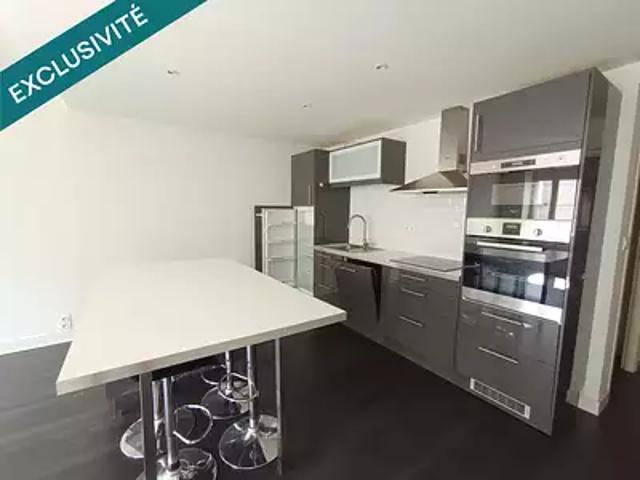 Mazamet 81200 Achat / Vente appartement 3 pièces t3