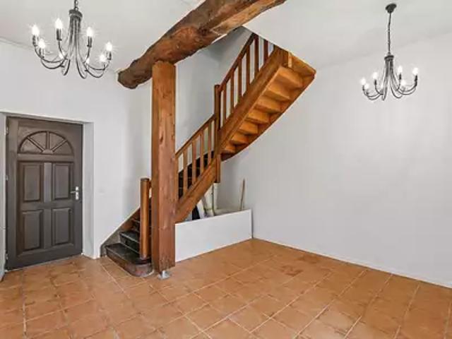 Mazamet 81200 Achat / Vente appartement 5 pièces t5 au dernier étage jardin