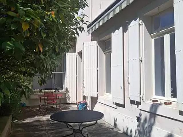 Mazamet 81200 Achat / Vente appartement 7 pièces t7 jardin terrasse