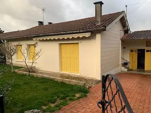 Mazamet 81200 Location maison 3 pièces t3 jardin terrasse