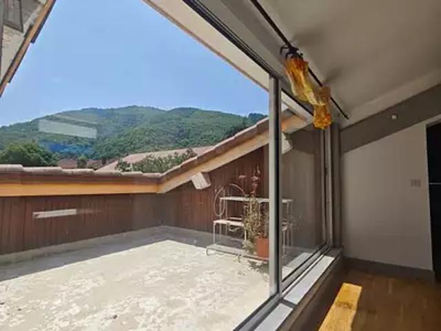 Mazamet 81200 Location appartement 2 pièces t2 terrasse