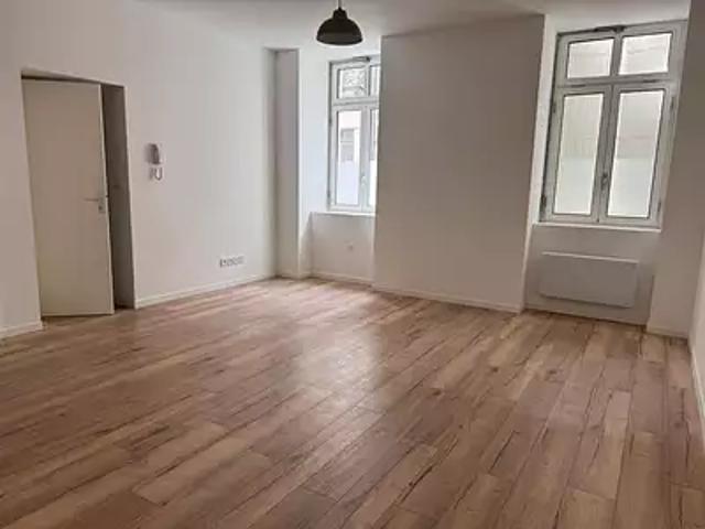 Mazamet 81200 Location appartement 2 pièces t2