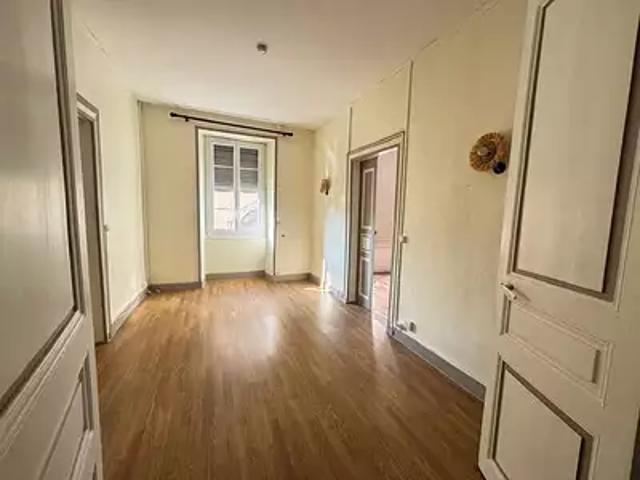 Mazamet 81200 Location appartement 5 pièces t5 terrasse