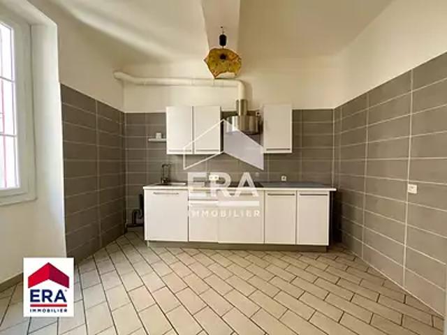 Mazan 84380 Achat / Vente appartement 6 pièces t6