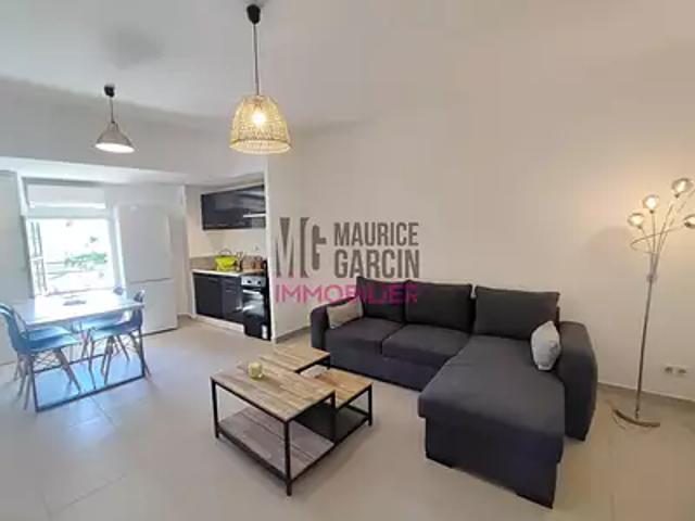 Mazan 84380 Location appartement 3 pièces t3 au dernier étage
