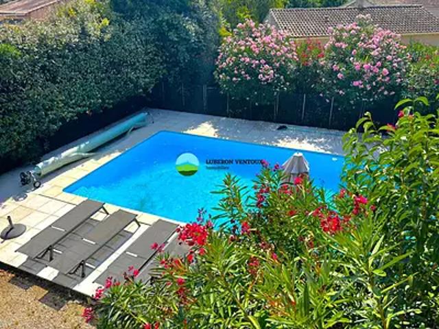 Mazan 84380 Location maison 5 pièces t5 au dernier étage