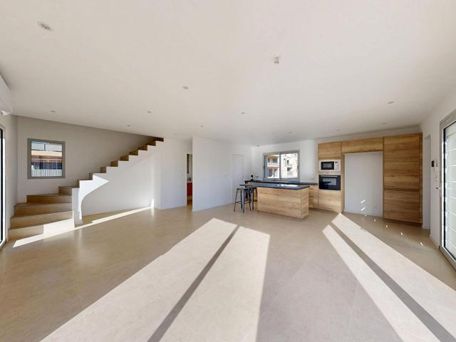 Mazan Villa Neuve Contemporaine Avec Piscine 100m² Mazan