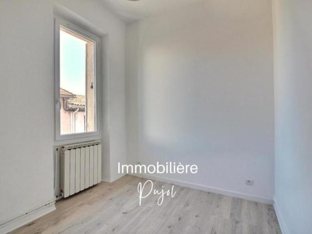Mazargues 13009 Appartement T3 traversant