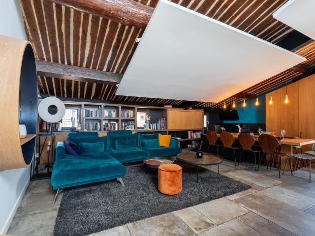 Mazarin Apartment