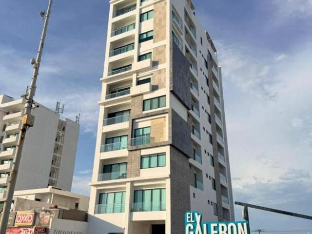 MAZATLÁN, MÉXICO  MALECÓN CONDO MAS ACCESIBLE
