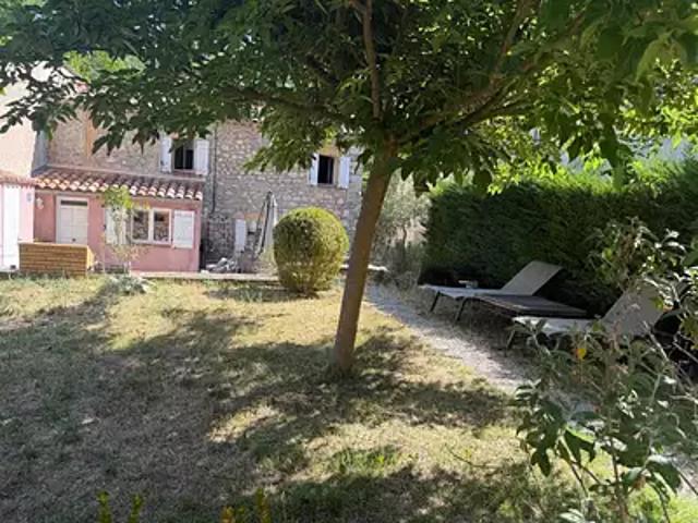 Mazaugues 83136 Achat / Vente maison 3 pièces t3 terrasse parking