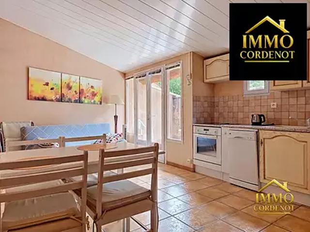 Mazaugues 83136 Achat / Vente maison 3 pièces t3 terrasse