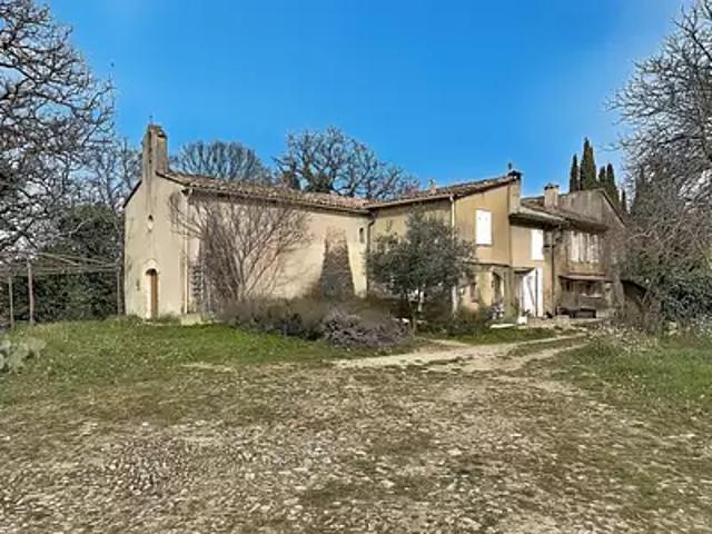 Mazaugues 83136 Achat / Vente maison