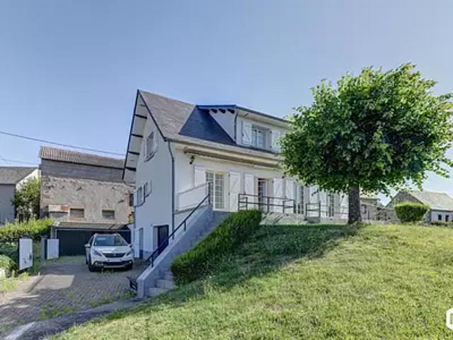 Mazaye 63230 Achat / Vente maison 6 pièces t6