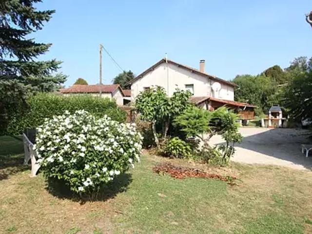 Mazerolles 16310 Achat / Vente maison
