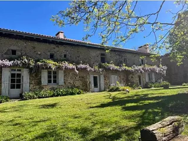 Mazerolles 16310 Achat / Vente maison