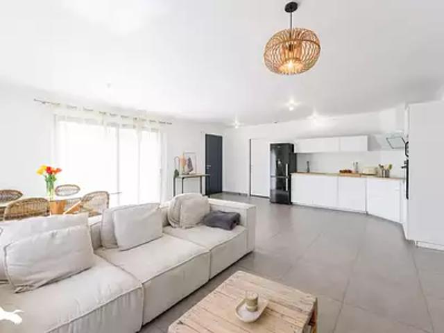 Mazerolles 40090 Achat / Vente maison 4 pièces t4 parking