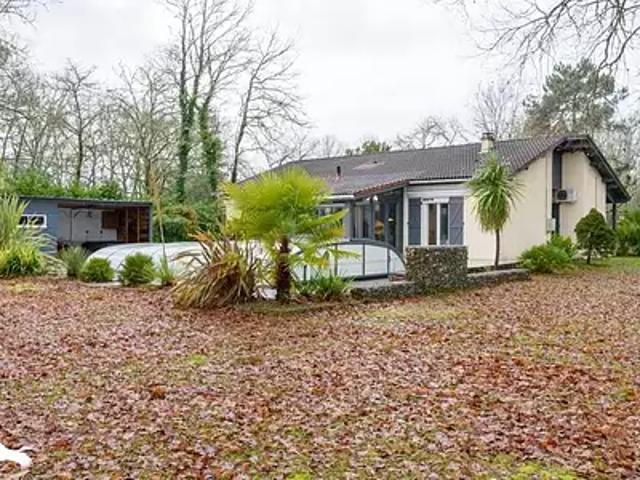 Mazerolles 40090 Achat / Vente maison 5 pièces t5 parking