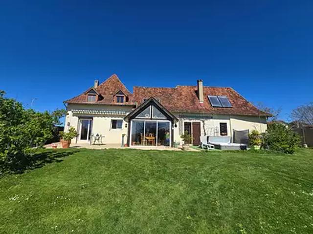 Mazerolles 64230 Achat / Vente maison 5 pièces t5 au dernier étage