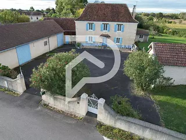 Mazerolles 64230 Achat / Vente maison 6 pièces t6 au dernier étage