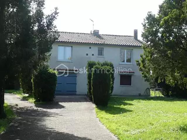 Mazeray 17400 Achat / Vente maison 7 pièces t7 piscine terrasse