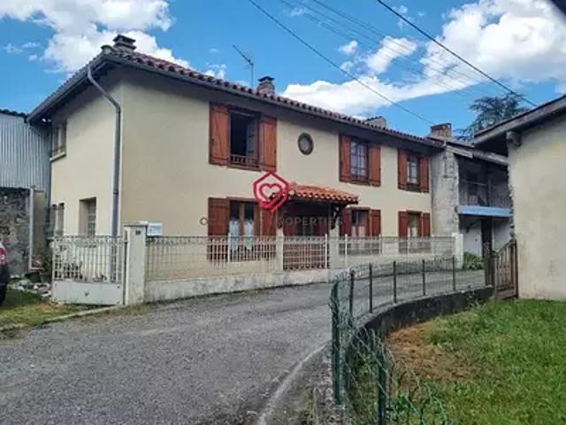 Mazères de Neste 65150 Achat / Vente maison