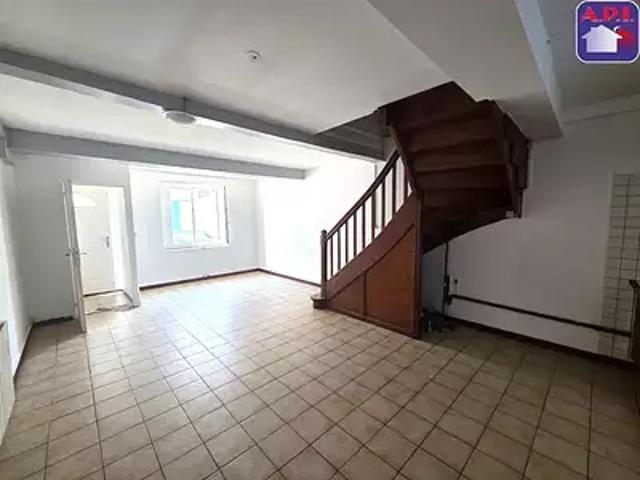 Mazères 09270 Achat / Vente maison 5 pièces t5 au dernier étage