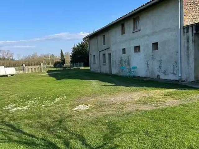 Mazères 09270 Achat / Vente maison 7 pièces t7 terrasse