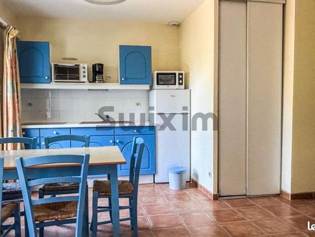 Mazet 3 pièces 40 m²