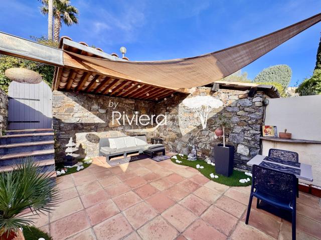 Mazet Vue Mer Panoramique 77m² Cavalaire sur Mer