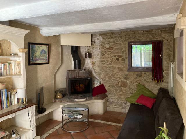 Mazet provencal de 70m² et sa dépendance habitable de 43m² sur Mallemort Pont Royal