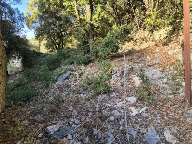 Mazet sur Terrain de 120 m2