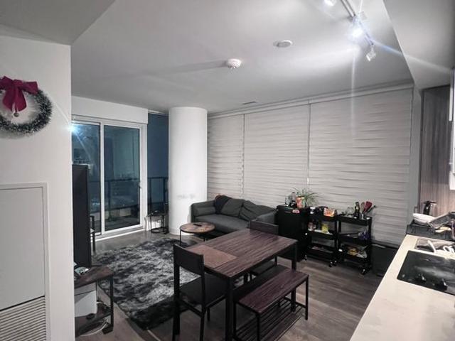 Maziar Has a Condo