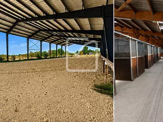 Mazières Naresse 47210 Achat / Vente maison 4 pièces t4 jardin