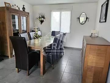 Mazingarbe 62670 Achat / Vente maison 5 pièces t5 au dernier étage terrasse