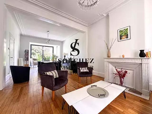 Mazingarbe 62670 Achat / Vente maison 8 pièces t8 terrasse parking
