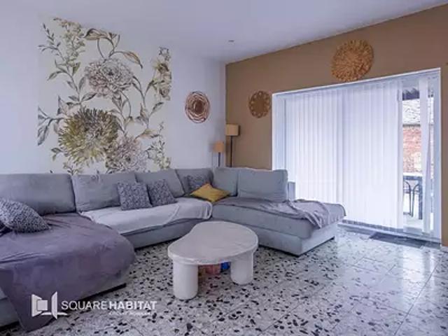 Mazinghien 59360 Achat / Vente maison 5 pièces t5 au dernier étage