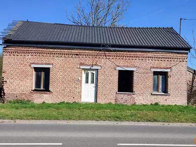 Mazinghien 59360 Achat / Vente maison 2 pièces t2